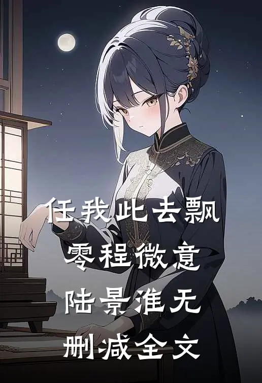 任我此去飘零程微意陆景淮无删减全文