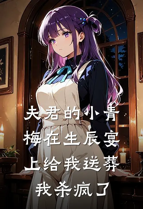 夫君的小青梅在生辰宴上给我送葬，我杀疯了