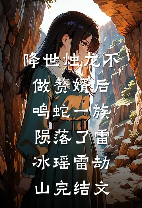 降世烛龙不做赘婿后，鸣蛇一族陨落了雷冰瑶雷劫山完结文