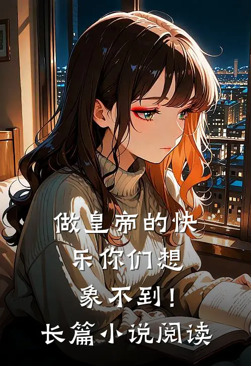 做皇帝的快乐你们想象不到！长篇小说阅读