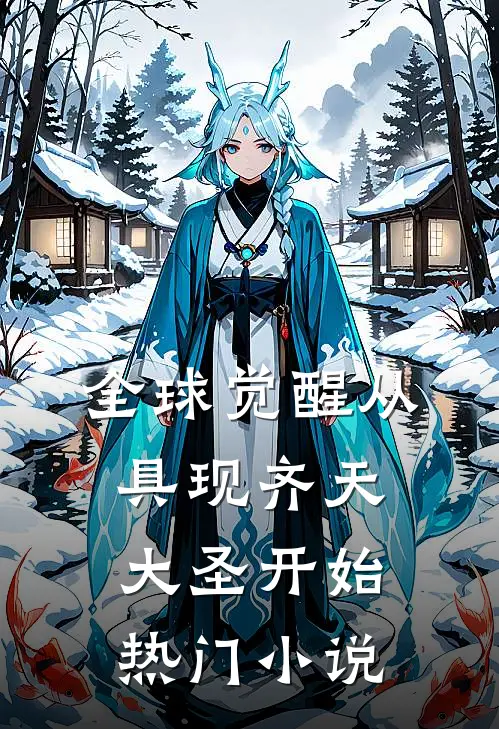 全球觉醒从具现齐天大圣开始热门小说