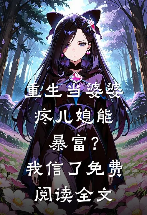 重生当婆婆：疼儿媳能暴富？我信了免费阅读全文