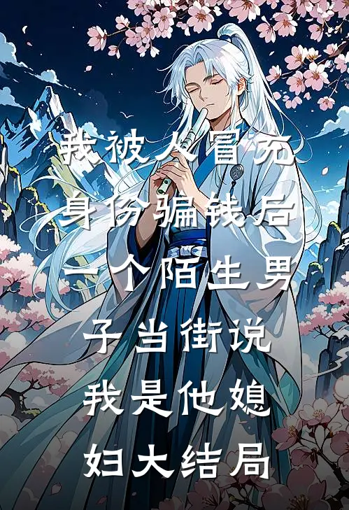 我被人冒充身份骗钱后，一个陌生男子当街说我是他媳妇大结局