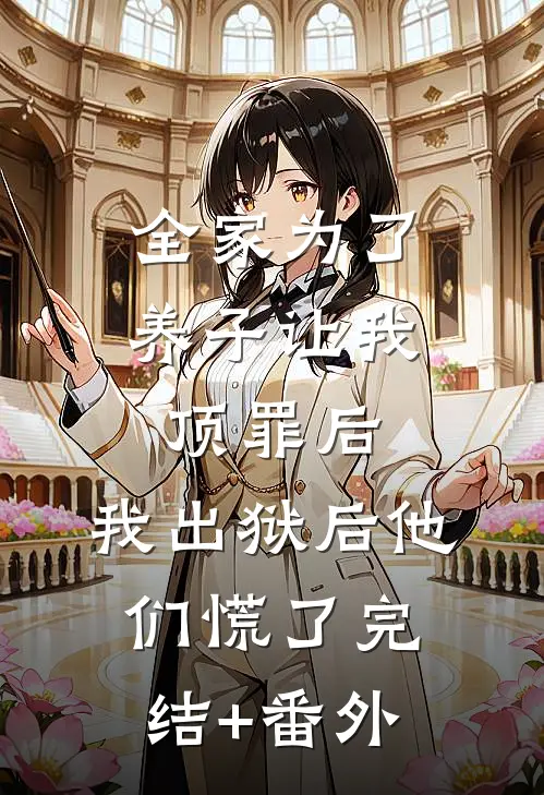 全家为了养子让我顶罪后，我出狱后他们慌了完结+番外