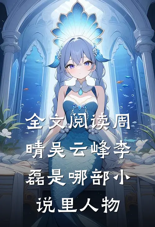 全文阅读周晴吴云峰李磊是哪部小说里人物