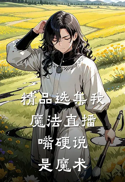 精品选集我魔法直播，嘴硬说是魔术