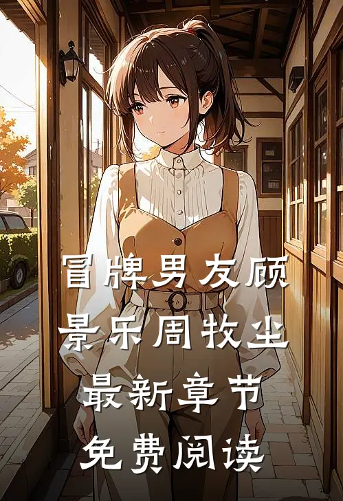 冒牌男友顾景乐周牧尘最新章节免费阅读