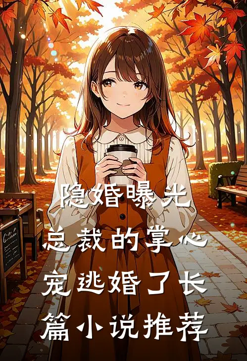隐婚曝光：总裁的掌心宠逃婚了长篇小说推荐