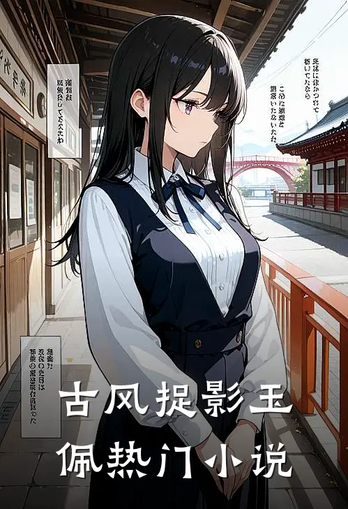 古风捉影玉佩热门小说