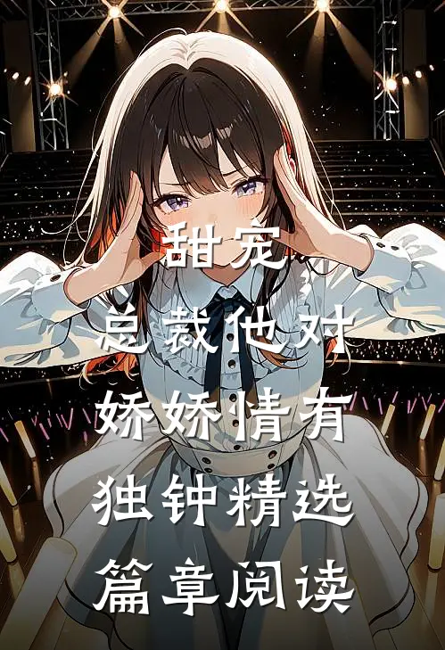 甜宠：总裁他对娇娇情有独钟精选篇章阅读