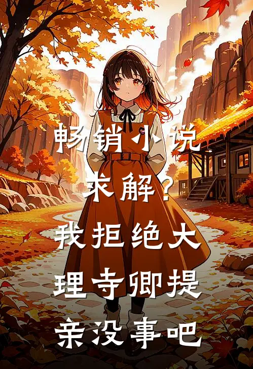畅销小说求解？我拒绝大理寺卿提亲没事吧
