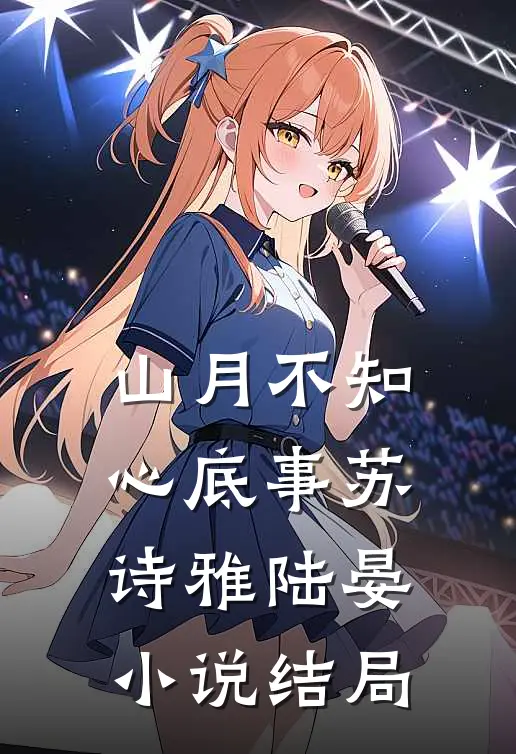 山月不知心底事苏诗雅陆晏小说结局