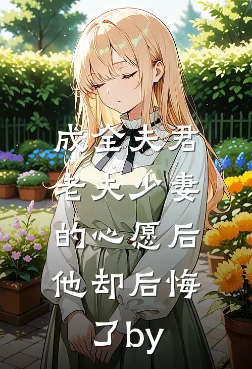 成全夫君老夫少妻的心愿后，他却后悔了by