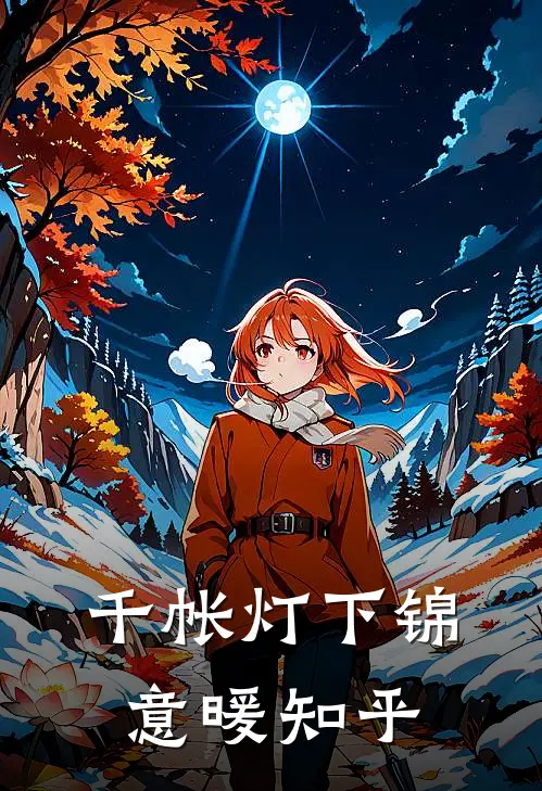 千帐灯下锦意暖知乎