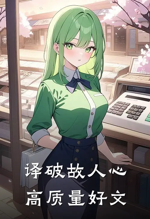译破故人心高质量好文