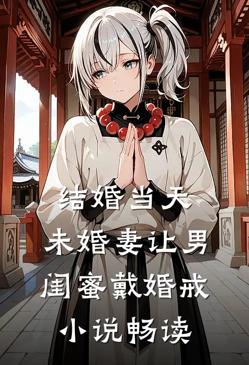 结婚当天，未婚妻让男闺蜜戴婚戒小说畅读