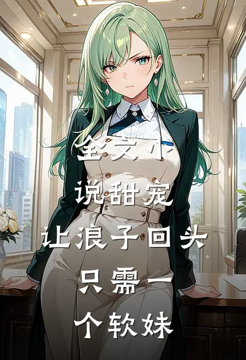 全文小说甜宠：让浪子回头，只需一个软妹