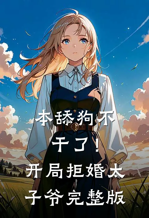 本舔狗不干了！开局拒婚太子爷完整版