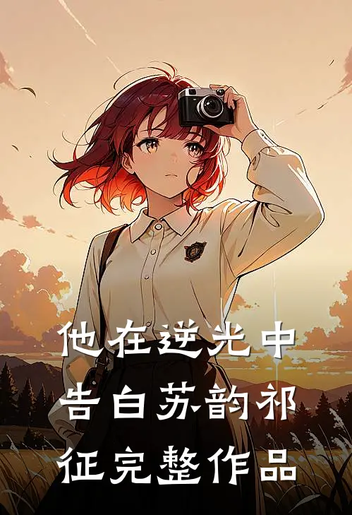 他在逆光中告白苏韵祁征完整作品