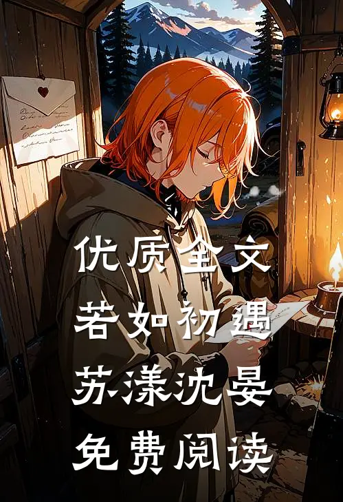 优质全文若如初遇苏漾沈晏免费阅读
