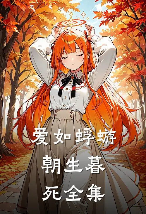 爱如蜉蝣，朝生暮死全集