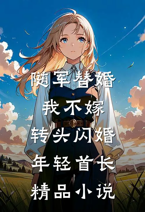 随军替婚我不嫁，转头闪婚年轻首长精品小说