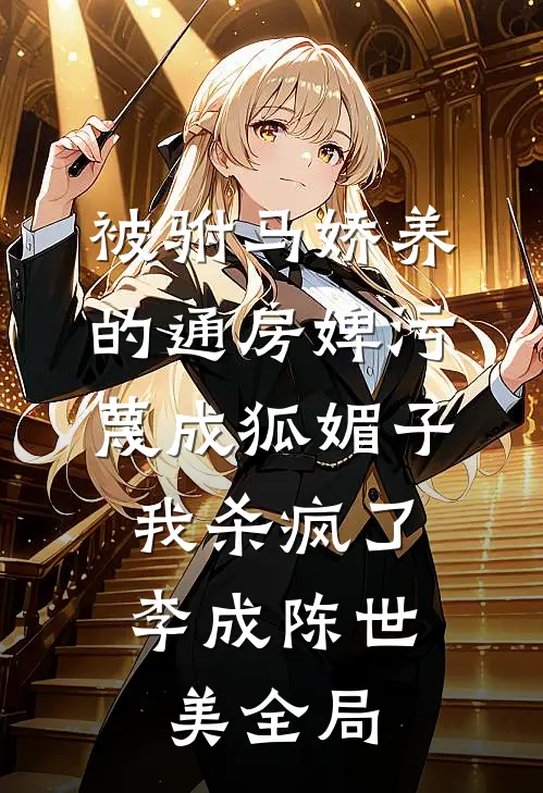 被驸马娇养的通房婢污蔑成狐媚子，我杀疯了李成陈世美全局