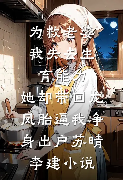 为救老婆我失去生育能力，她却带回龙凤胎逼我净身出户苏晴李建小说