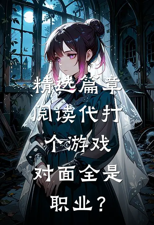 精选篇章阅读代打个游戏，对面全是职业？