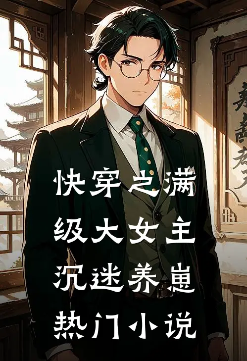 快穿之满级大女主沉迷养崽热门小说