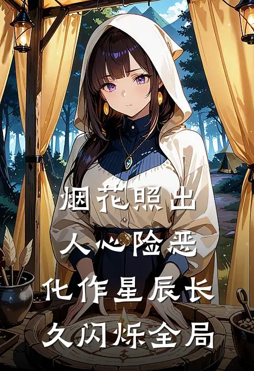 烟花照出人心险恶，化作星辰长久闪烁全局