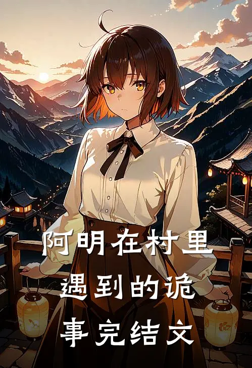 阿明在村里遇到的诡事完结文章