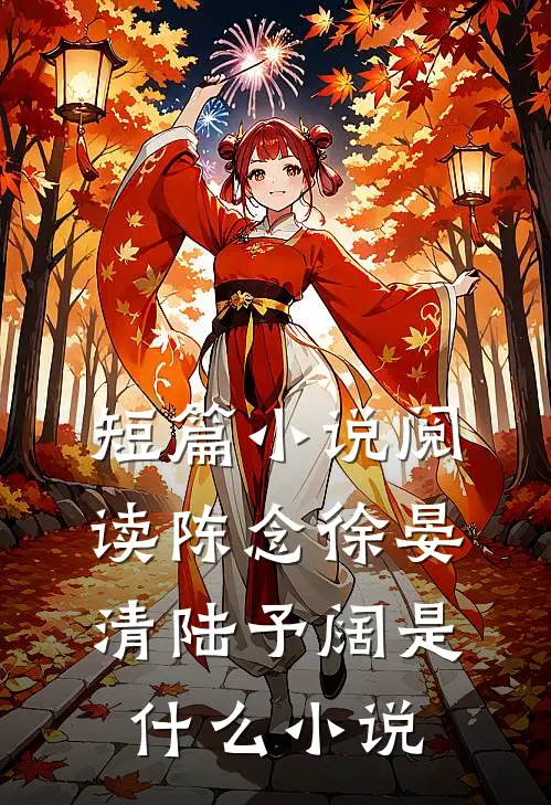 短篇小说阅读陈念徐晏清陆予阔是什么小说
