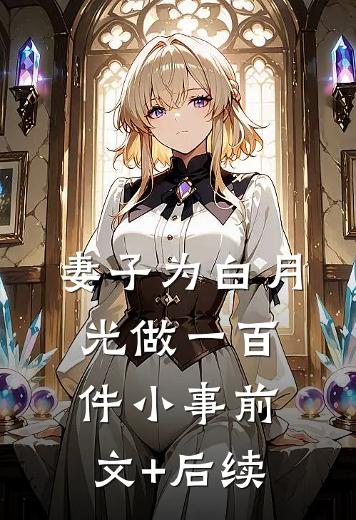 妻子为白月光做一百件小事前文+后续