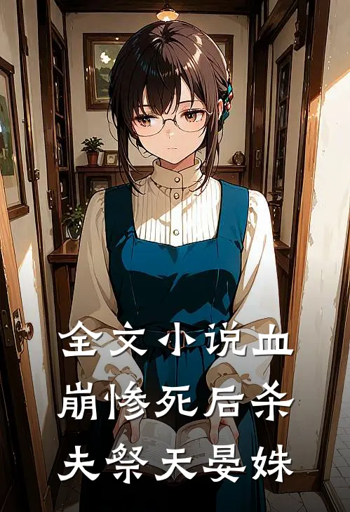 全文小说血崩惨死后杀夫祭天晏姝