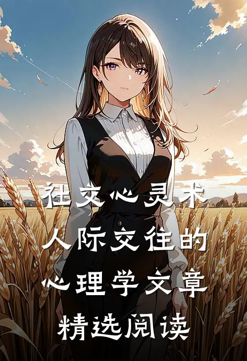 社交心灵术：人际交往的心理学文章精选阅读