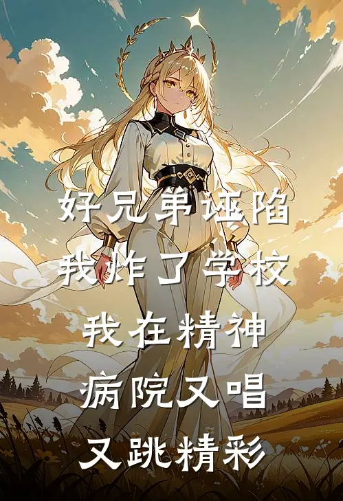 好兄弟诬陷我炸了学校，我在精神病院又唱又跳精彩