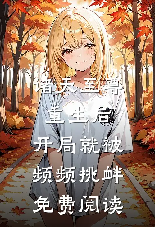诸天至尊重生后，开局就被频频挑衅免费阅读