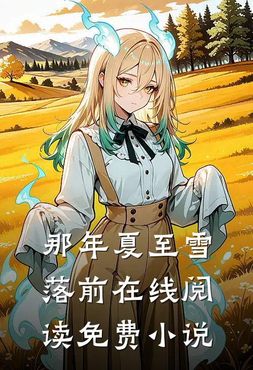 那年夏至雪落前在线阅读免费小说