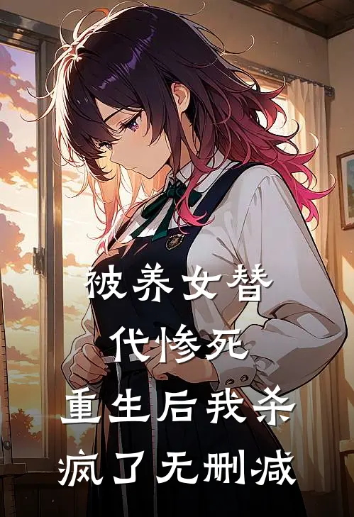被养女替代惨死，重生后我杀疯了无删减