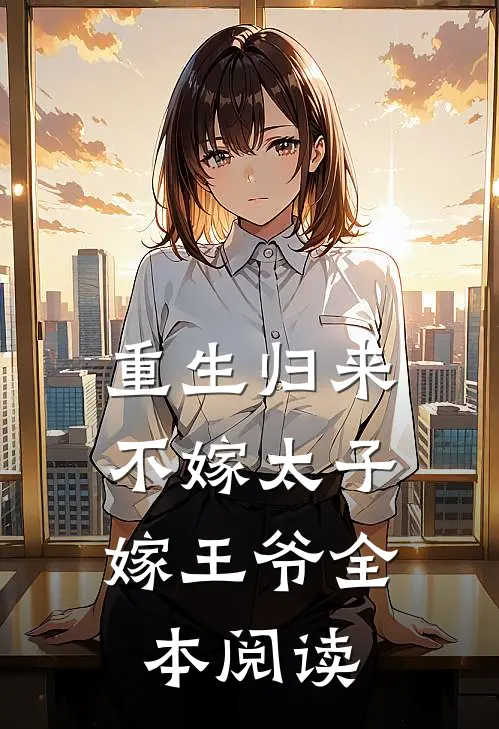 重生归来，不嫁太子嫁王爷全本阅读