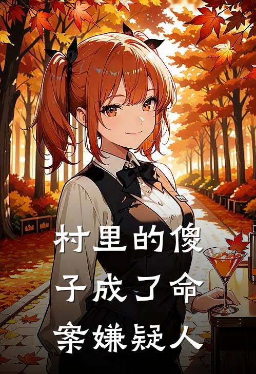 村里的傻子成了命案嫌疑人