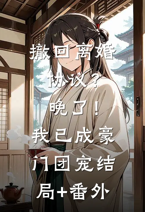 撤回离婚协议？晚了！我已成豪门团宠结局+番外