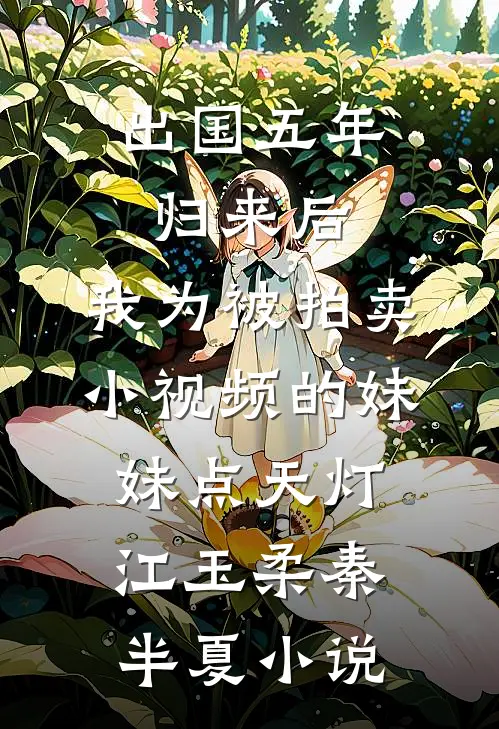 出国五年归来后，我为被拍卖小视频的妹妹点天灯江玉柔秦半夏小说