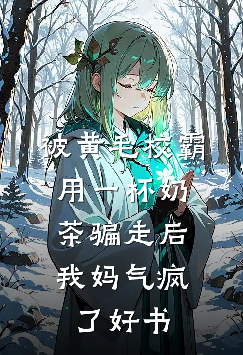 被黄毛校霸用一杯奶茶骗走后，我妈气疯了好书