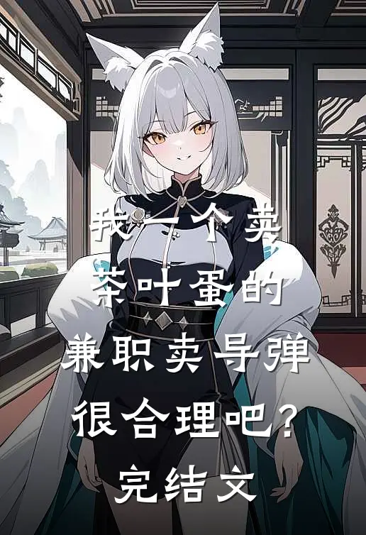 我一个卖茶叶蛋的，兼职卖导弹，很合理吧？完结文