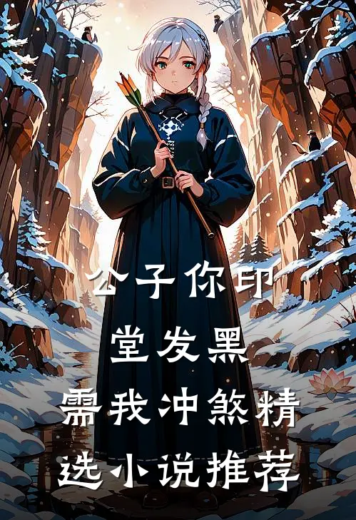 公子你印堂发黑，需我冲煞精选小说推荐