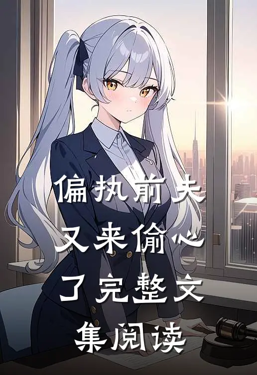 偏执前夫又来偷心了完整文集阅读