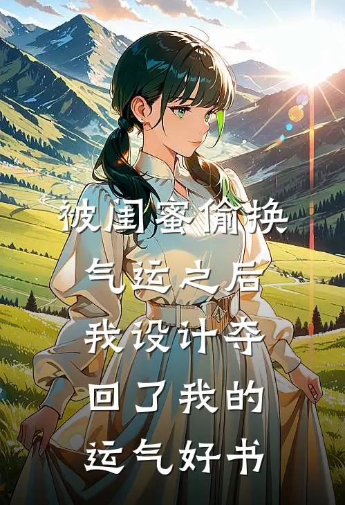 被闺蜜偷换气运之后，我设计夺回了我的运气好书