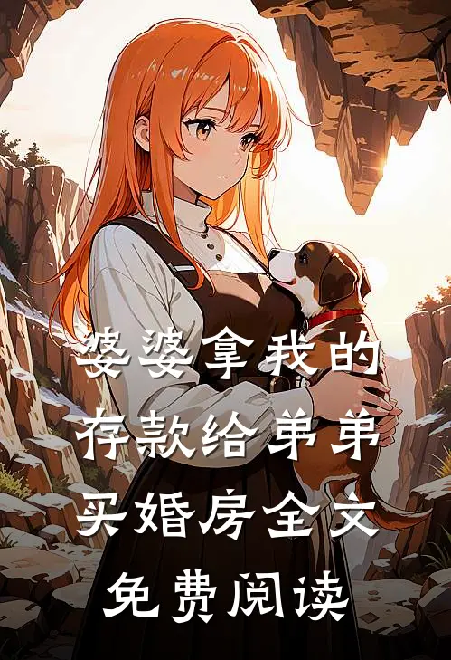 婆婆拿我的存款给弟弟买婚房全文免费阅读